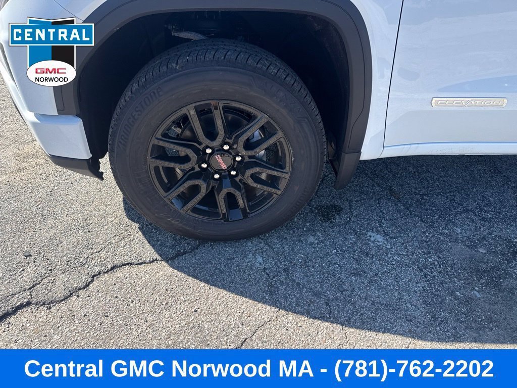 New 2026 GMC Sierra 1500 Elevation AWD/4WD image 10