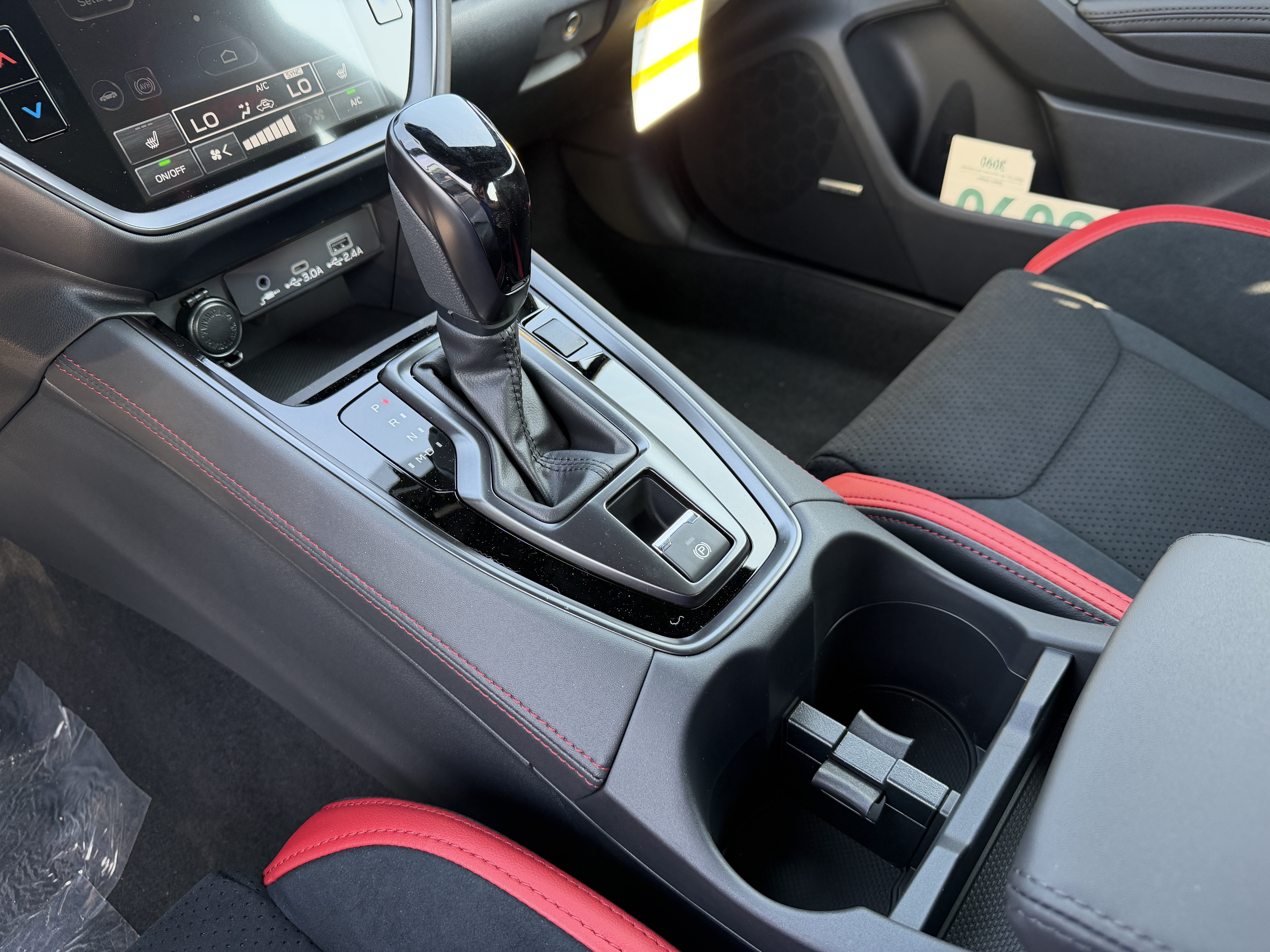 New 2026 Subaru WRX GT AWD/4WD image 23