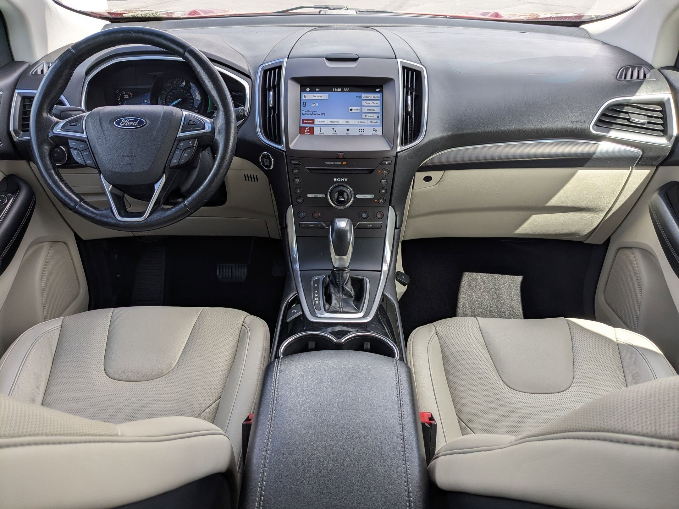 Used 2016 Ford Edge Titanium w/ Equipment Group 301A AWD/4WD image 25