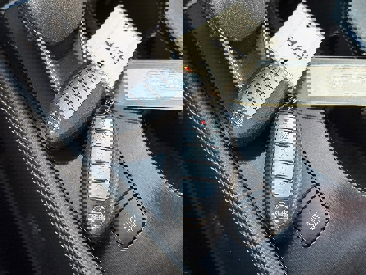 Certified 2021 Nissan Rogue Platinum image 41