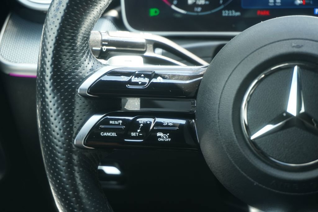 Used 2024 Mercedes-Benz CLE 300 4MATIC Coupe image 13