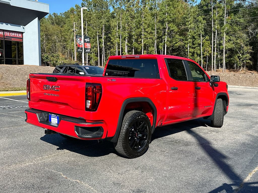 New 2026 GMC Sierra 1500 Pro w/ Graphite Edition image 7
