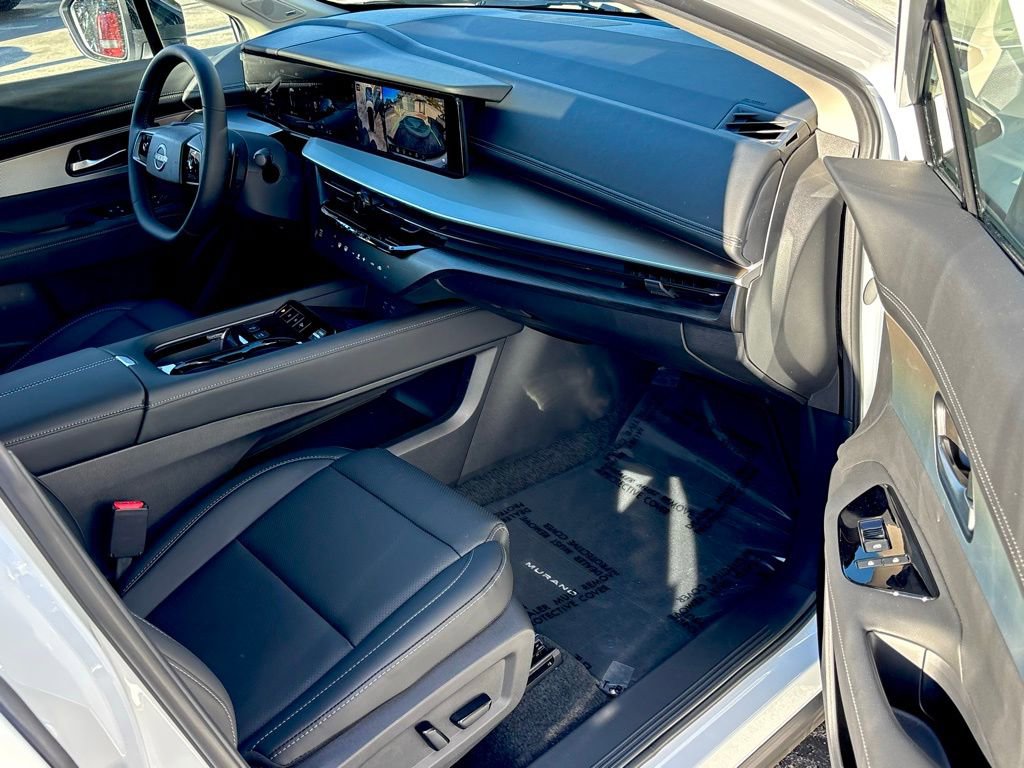 New 2026 Nissan Murano SL AWD/4WD image 27