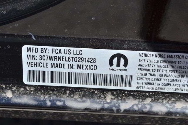 New 2026 RAM 5500 Tradesman AWD/4WD image 12