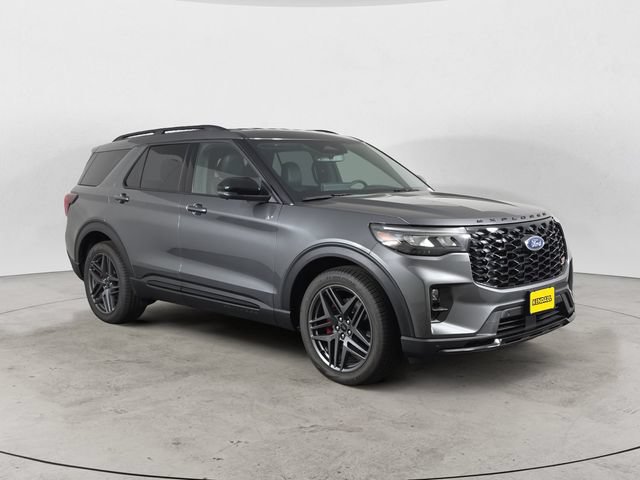 Used 2026 Ford Explorer ST AWD/4WD image 3
