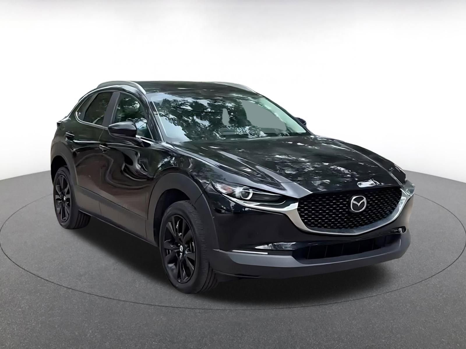Used 2025 MAZDA CX-30 AWD 2.5 S w/ Select Sport Pkg image 3