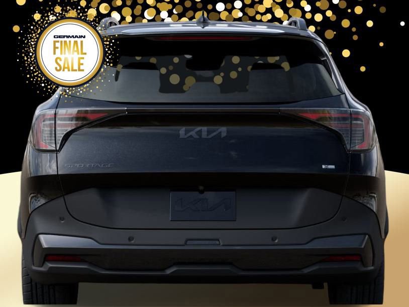 New 2026 Kia Sportage X-Line image 14