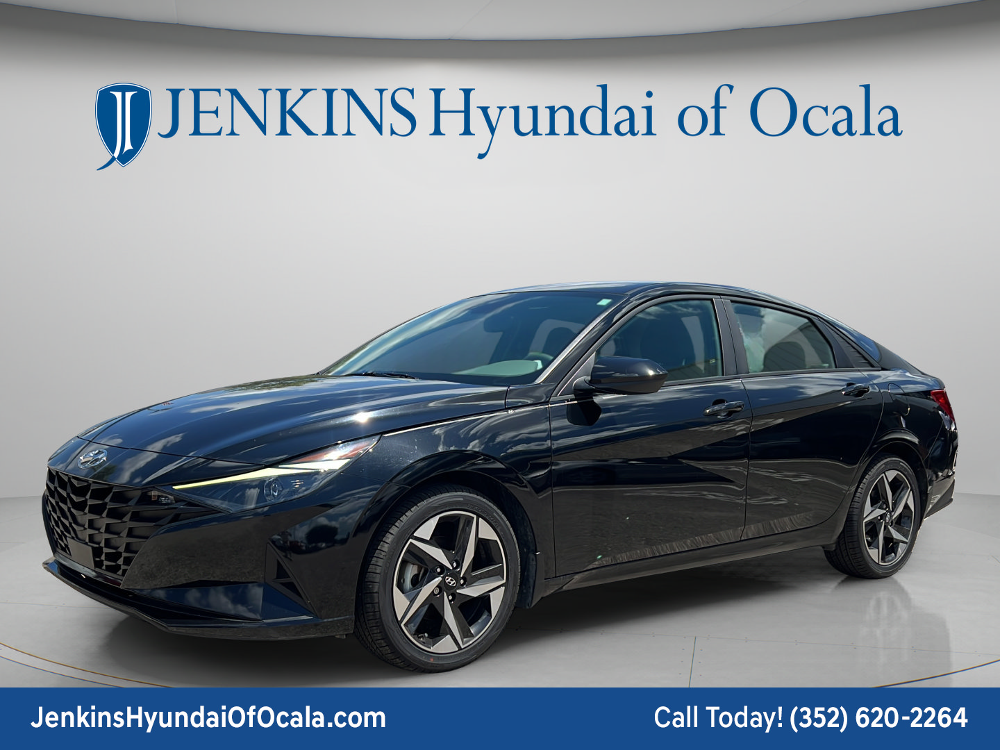 Certified 2023 Hyundai Elantra SEL w/ Convenience Package FWD image 7