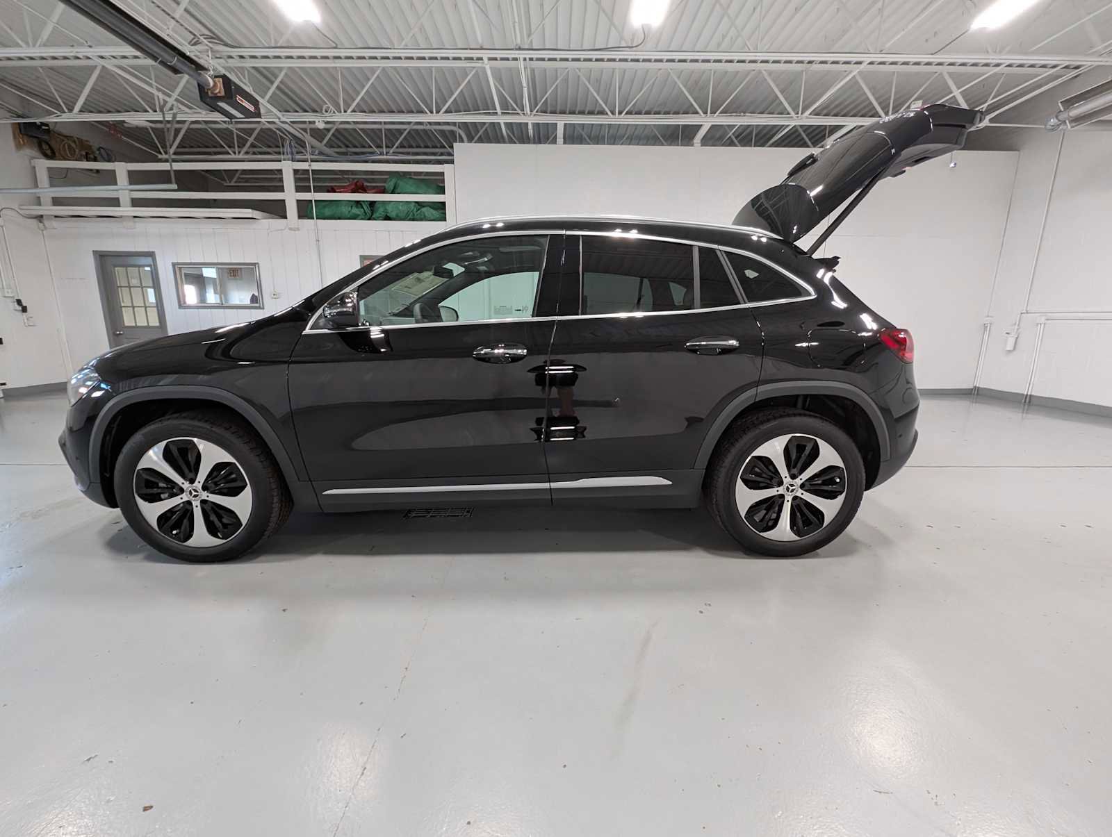 New 2026 Mercedes-Benz GLA 250 4MATIC image 10