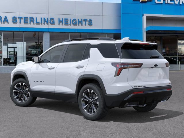 New 2027 Chevrolet Equinox RS w/ Safety and Technology Package AWD/4WD image 3