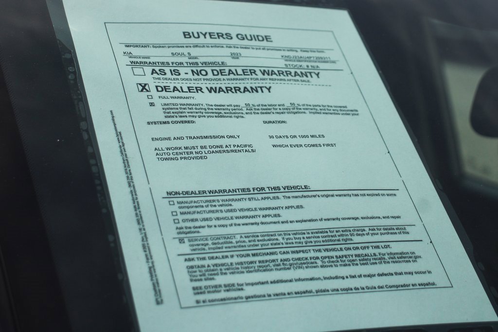 Used 2023 Kia Soul S image 45
