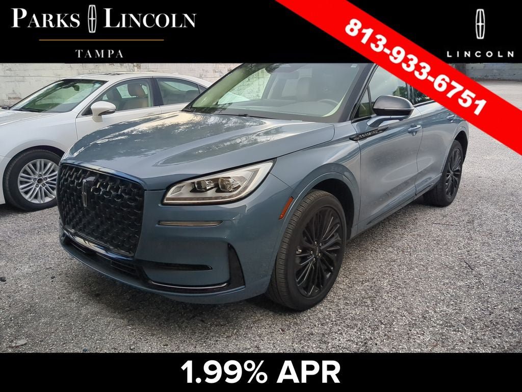 Used 2023 Lincoln Corsair Reserve w/ Equipment Group 201A FWD image 7