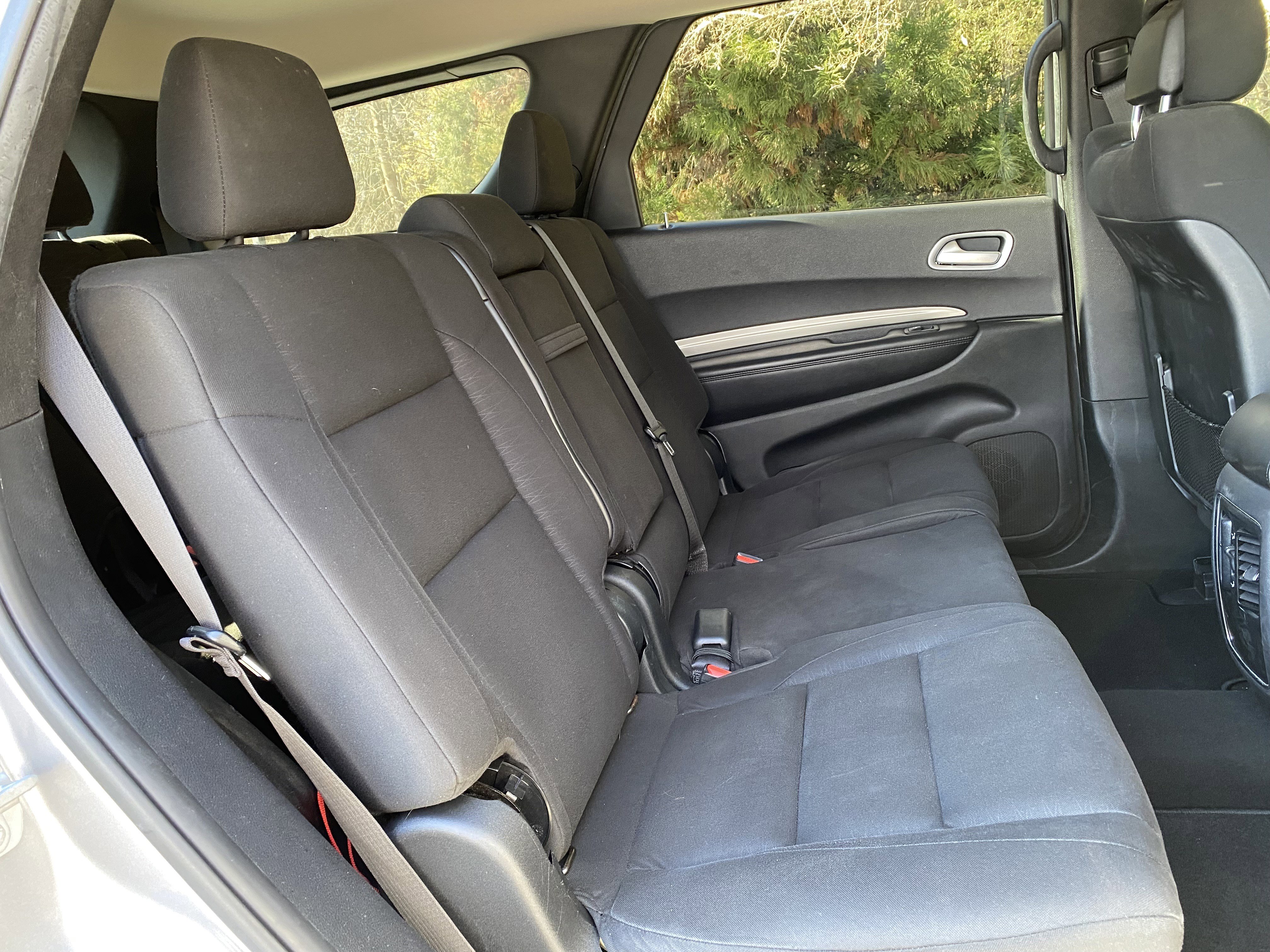 Used 2020 Dodge Durango SXT w/ 3rd Row Seating Group image 35