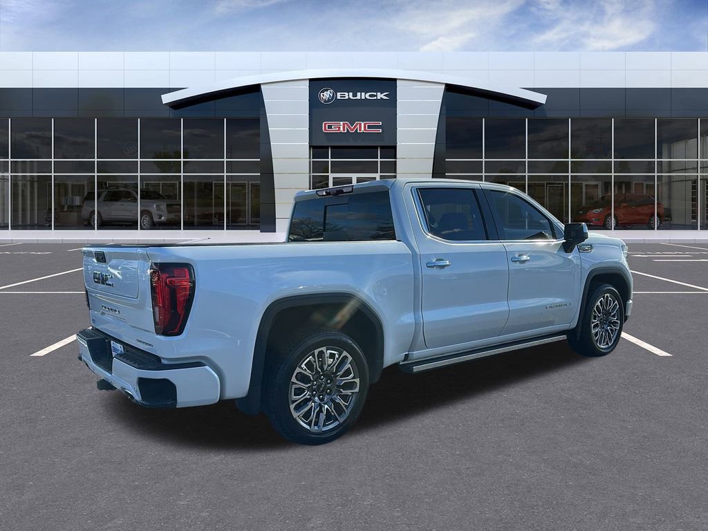 Certified 2025 GMC Sierra 1500 Denali Ultimate image 5