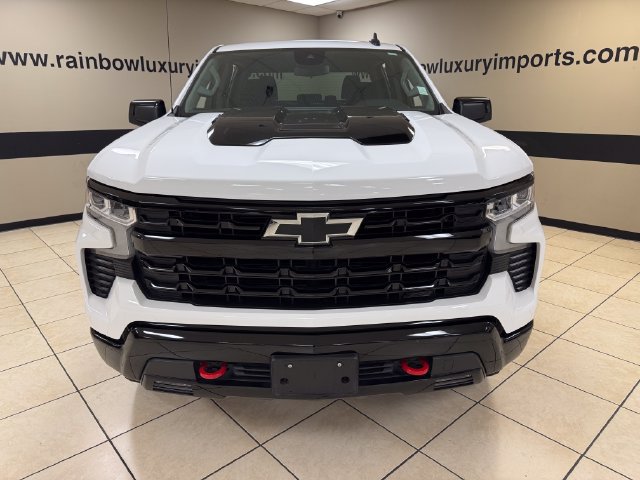 Used 2025 Chevrolet Silverado 1500 LT Trail Boss w/ Protection Package AWD/4WD image 2
