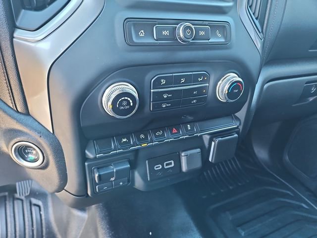 Used 2024 GMC Sierra 1500 Pro w/ Pro Value Package image 16