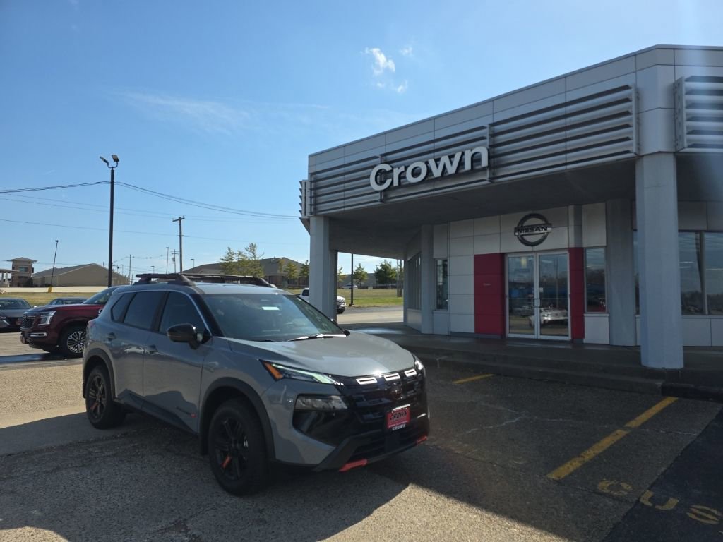 New 2026 Nissan Rogue SV w/ Rock Creek Premium Package image 1