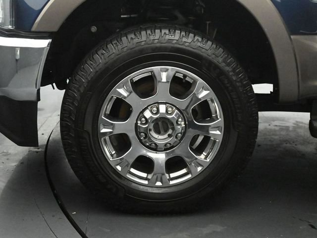 Certified 2020 Ford F250 Lariat w/ Chrome Package image 35
