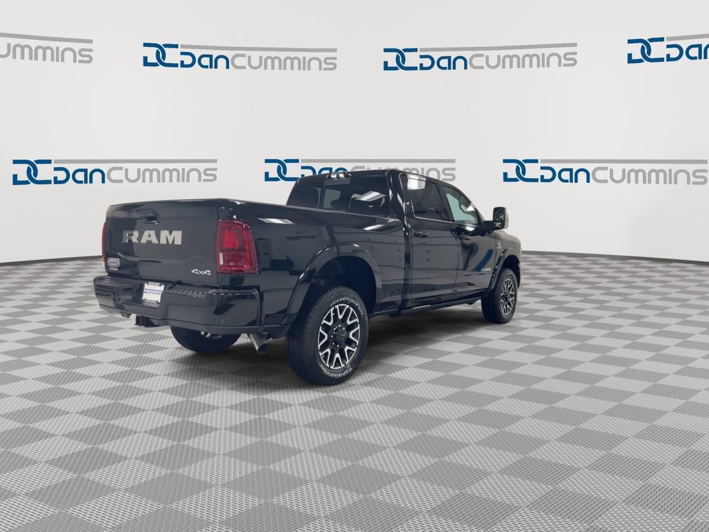 Used 2026 RAM 2500 Limited AWD/4WD image 8
