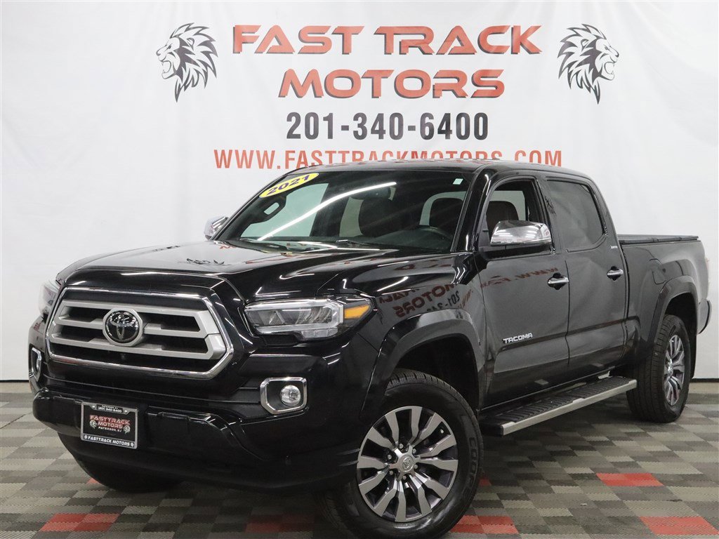 Used 2021 Toyota Tacoma Limited