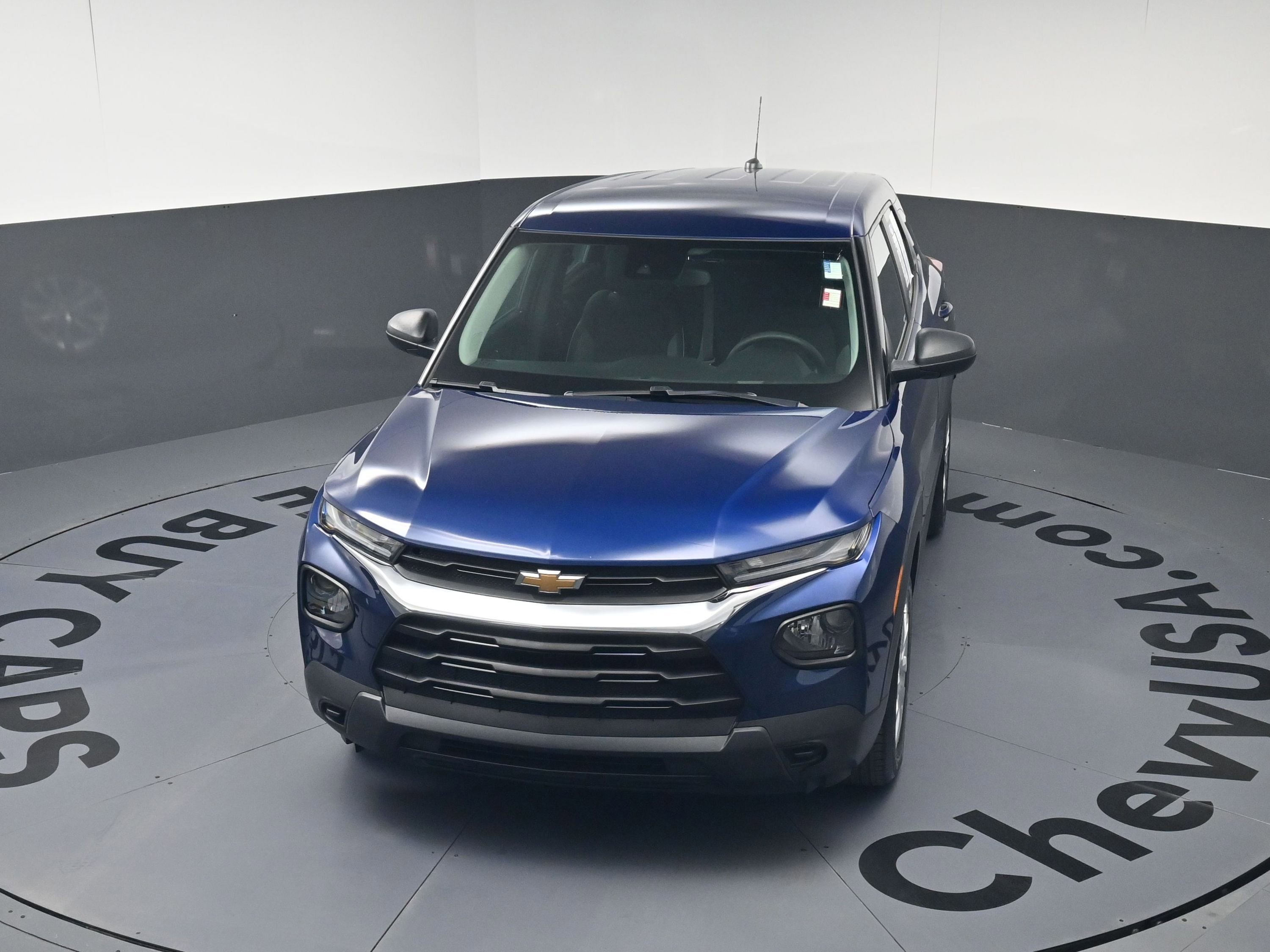 Certified 2023 Chevrolet TrailBlazer LS image 29