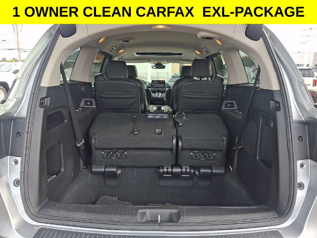 Used 2025 Honda Odyssey EX-L image 29