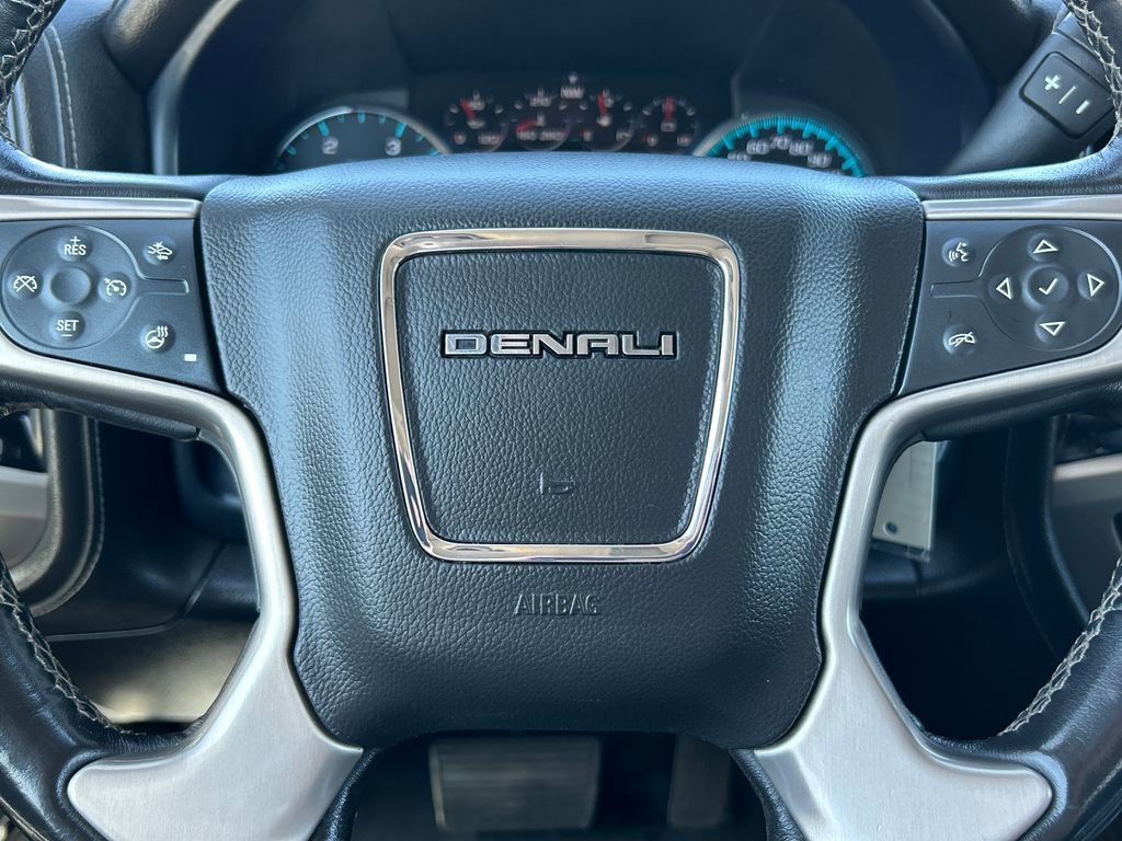 Used 2019 GMC Sierra 3500 Denali w/ Duramax Plus Package image 10