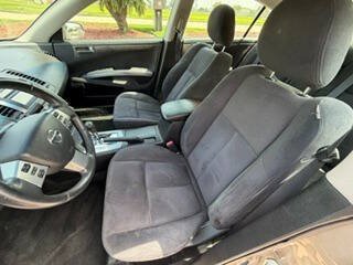 Used 2007 Nissan Maxima 3.5 SE FWD image 7