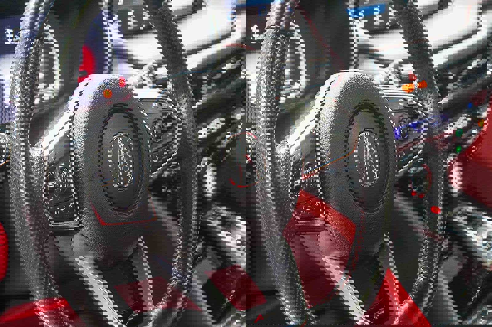 Used 2023 Acura MDX A-Spec image 24