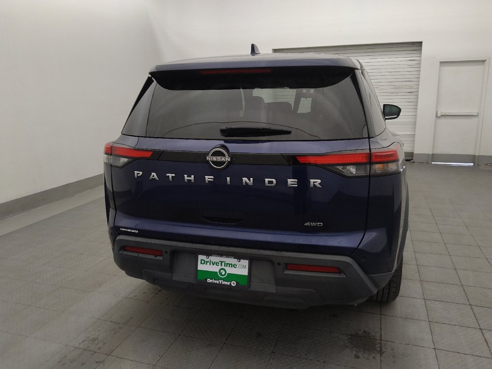 Used 2022 Nissan Pathfinder S AWD/4WD image 7