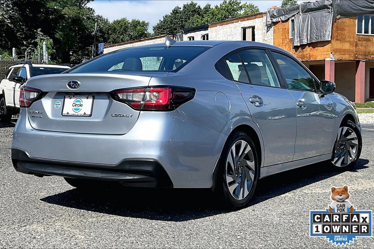 Certified 2024 Subaru Legacy Limited AWD/4WD image 13