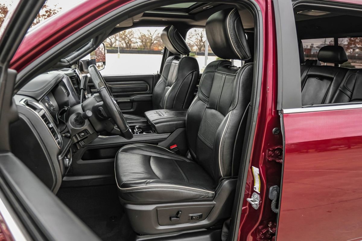 Used 2019 RAM 3500 Limited image 36