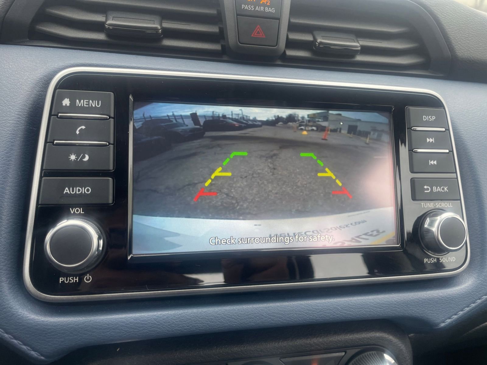 Used 2025 Nissan Versa SV w/ Trunk Package image 20