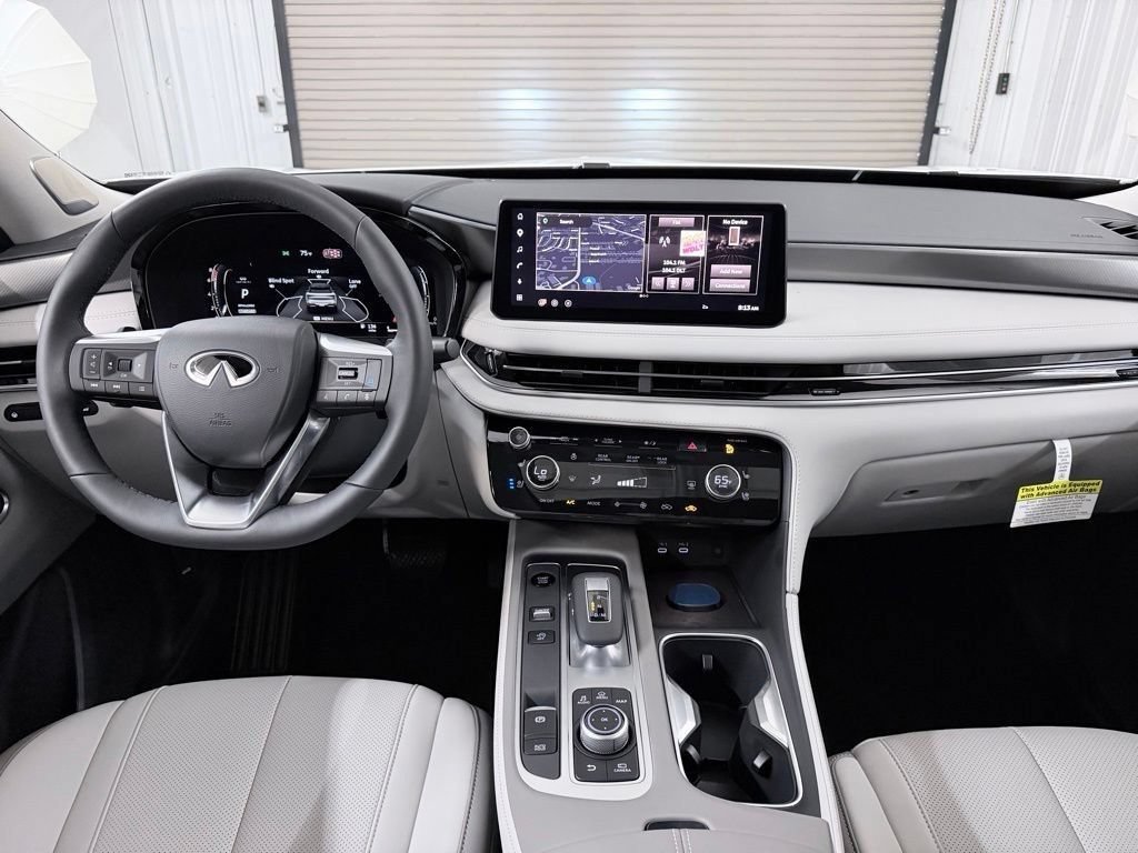 New 2027 INFINITI QX60 Luxe FWD image 21