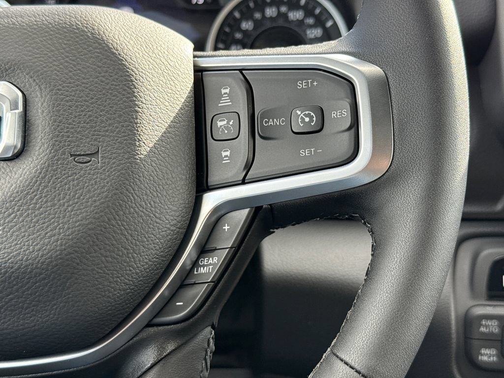 New 2026 RAM 1500 Lone Star AWD/4WD image 27