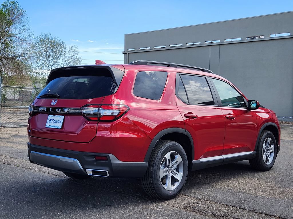 New 2026 Honda Pilot EX-L image 7