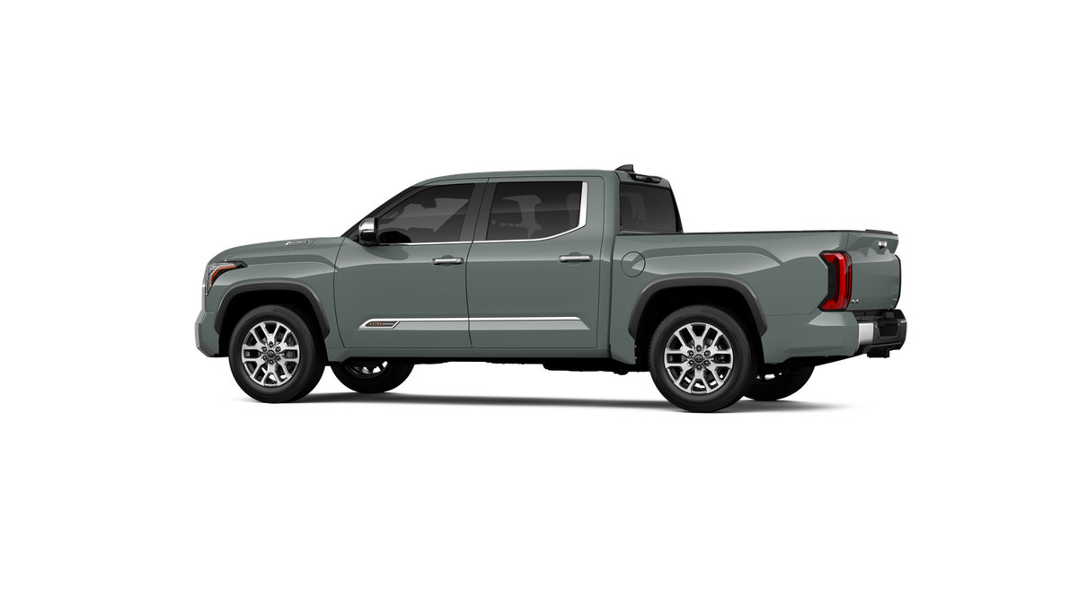 New 2026 Toyota Tundra 1794 Edition AWD/4WD image 70