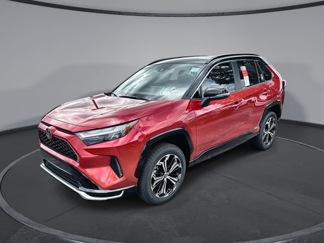 New 2025 Toyota RAV4 XSE