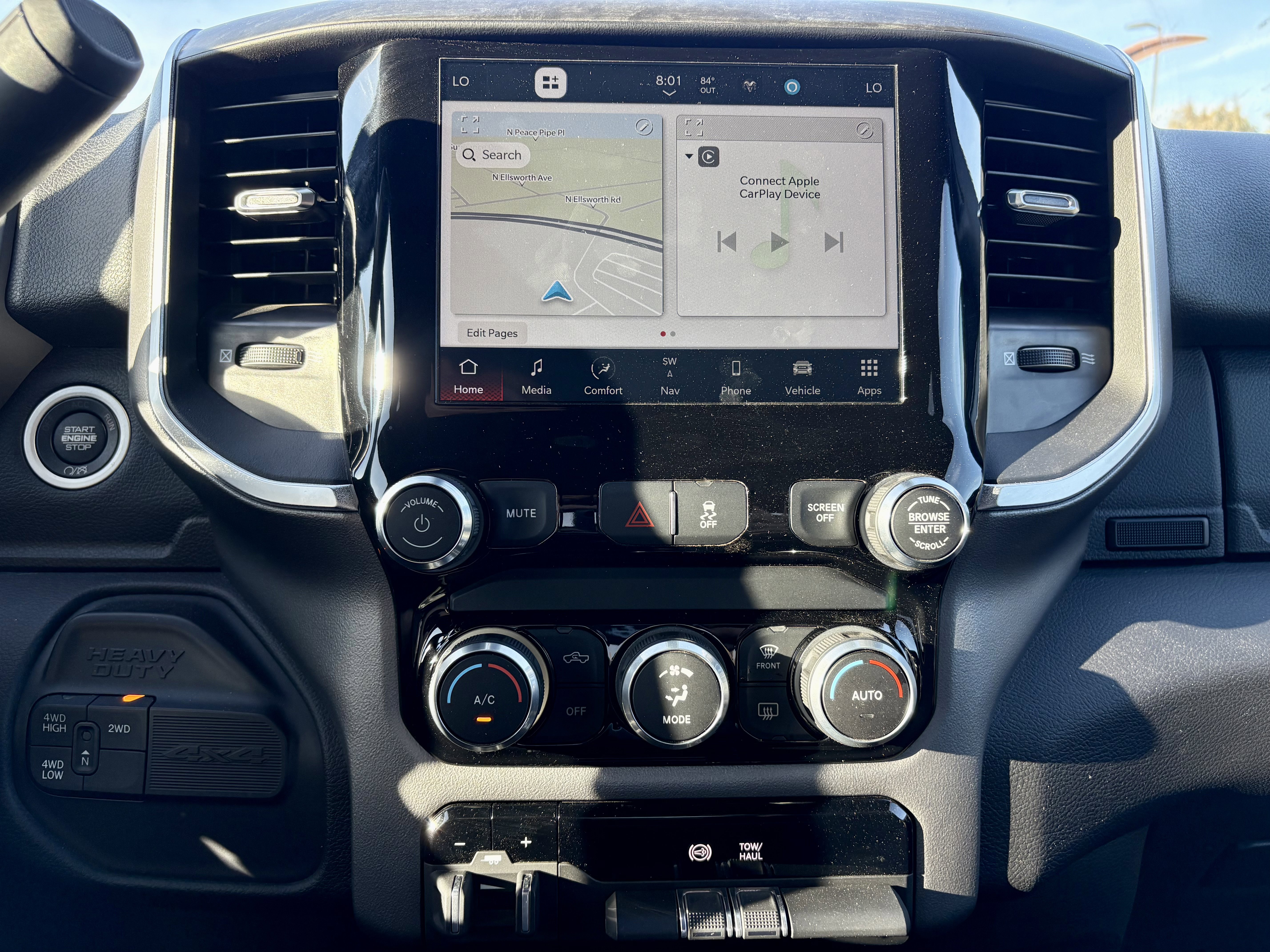 Used 2024 RAM 2500 Big Horn image 19