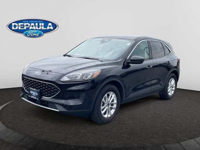 Certified 2022 Ford Escape SE w/ Cold Weather Package AWD/4WD image 1