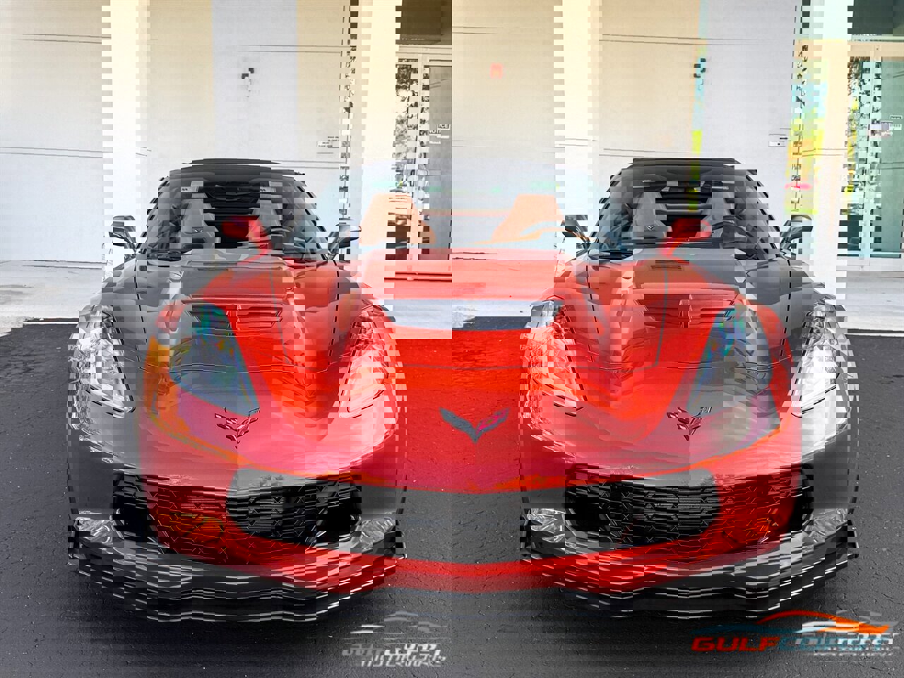 Used 2015 Chevrolet Corvette Z06 w/ 3LZ Preferred Equipment Group image 7