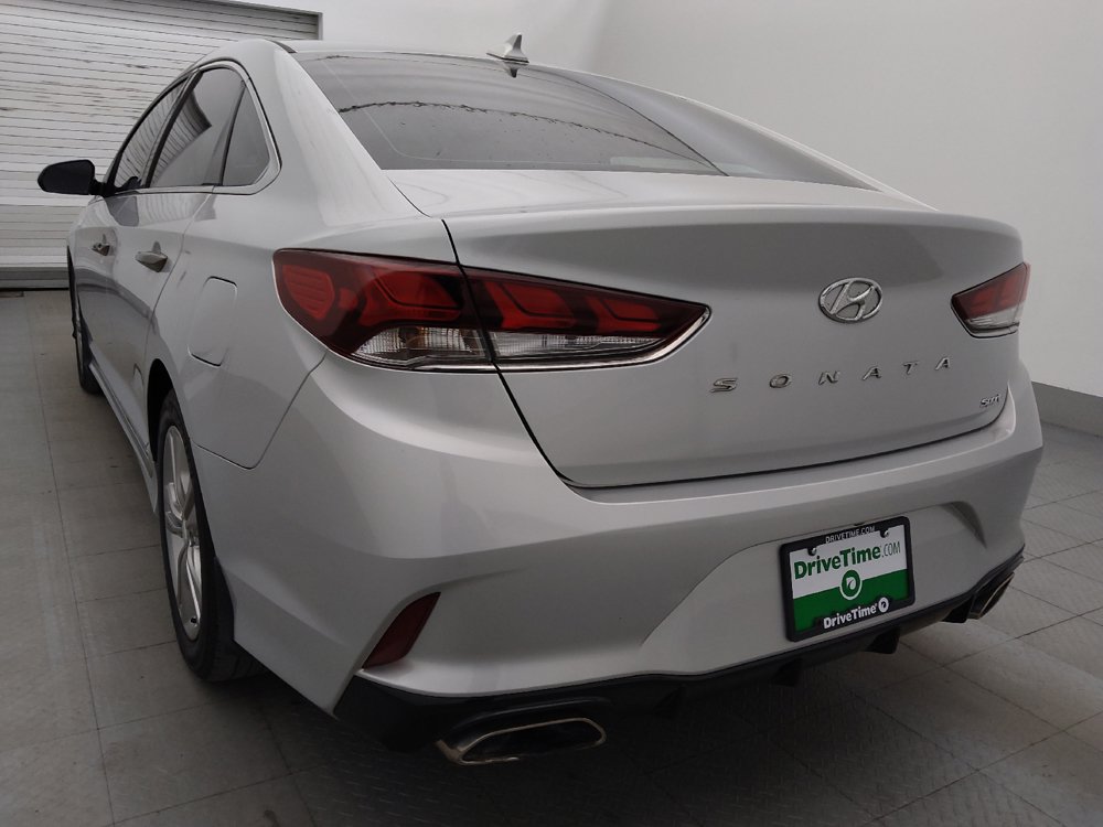 Used 2019 Hyundai Sonata Sport w/ Tech Package 03 FWD image 5