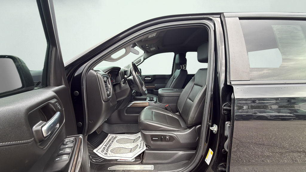 Used 2020 Chevrolet Silverado 1500 LT Trail Boss AWD/4WD image 21