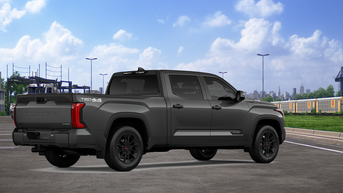 New 2026 Toyota Tundra Platinum AWD/4WD image 12