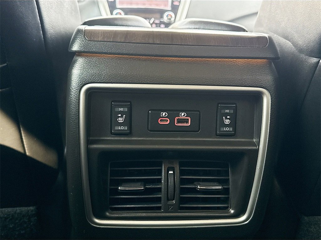 Used 2023 Nissan Murano Platinum w/ Cargo Package image 27