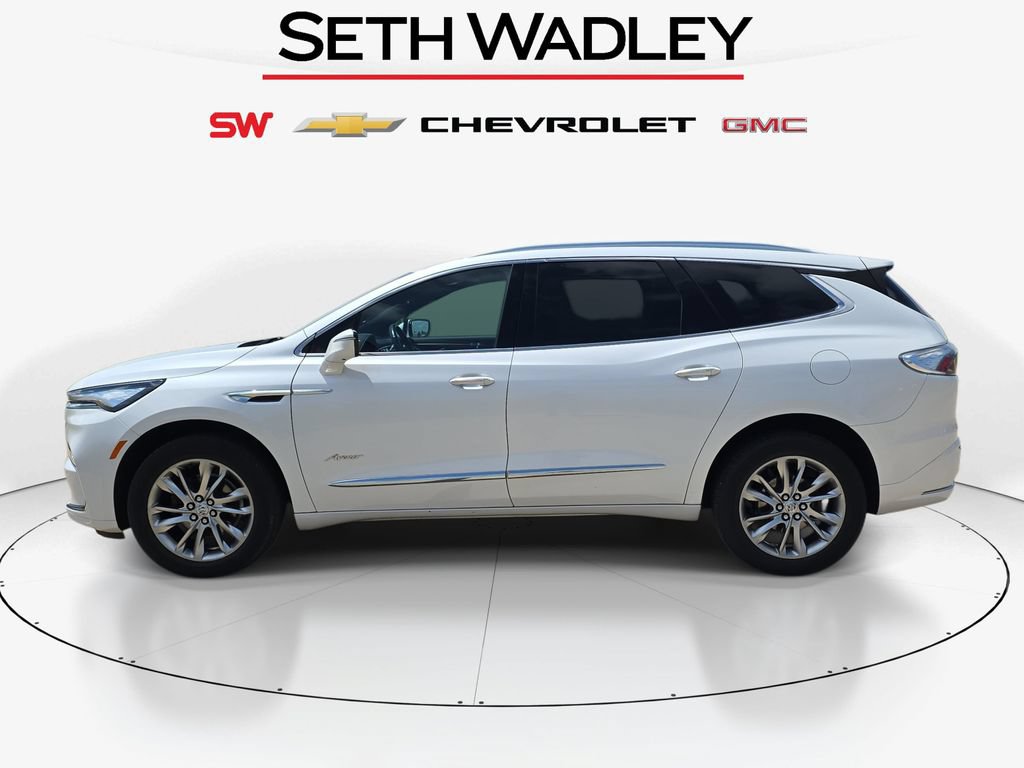 Used 2024 Buick Enclave Avenir w/ Trailering Package, 5000 lbs. FWD image 4