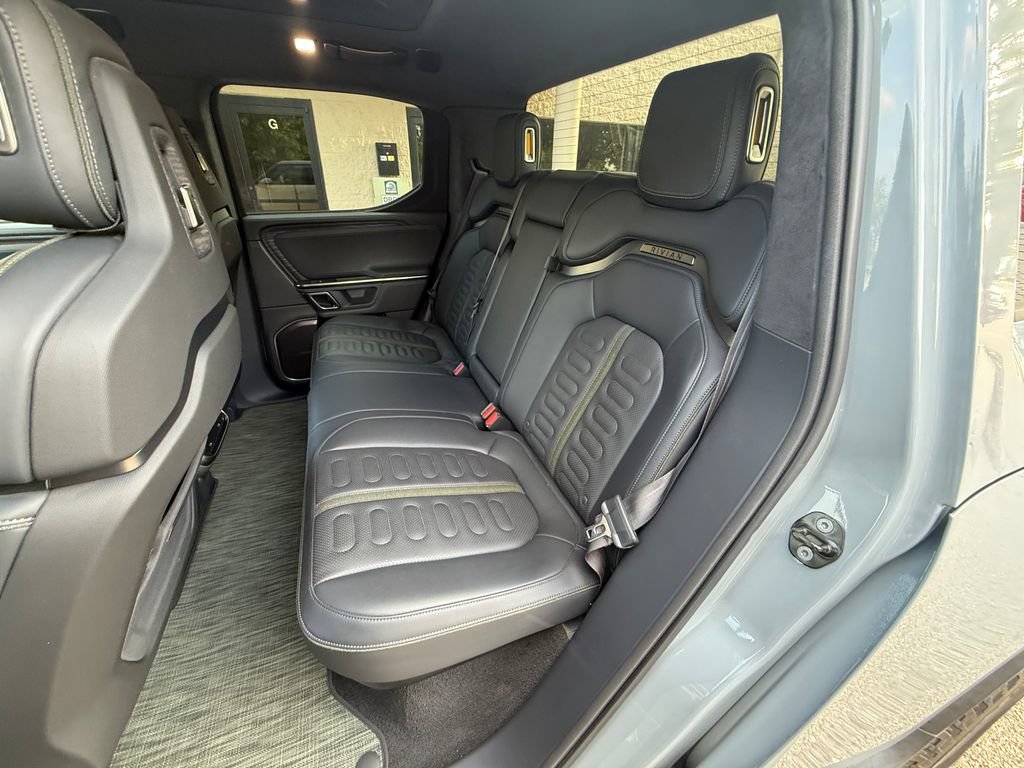 Used 2022 Rivian R1T Launch Edition AWD/4WD image 14
