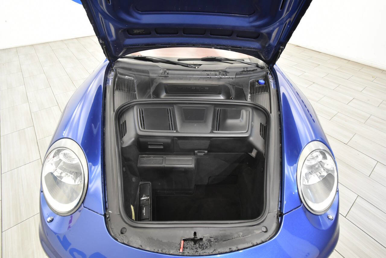 Used 2008 Porsche 911 Turbo AWD/4WD image 41