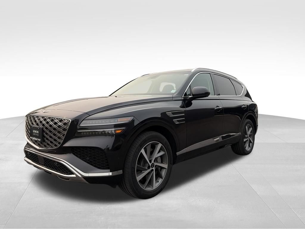 Used 2026 Genesis GV80 2.5T Advanced AWD/4WD image 3