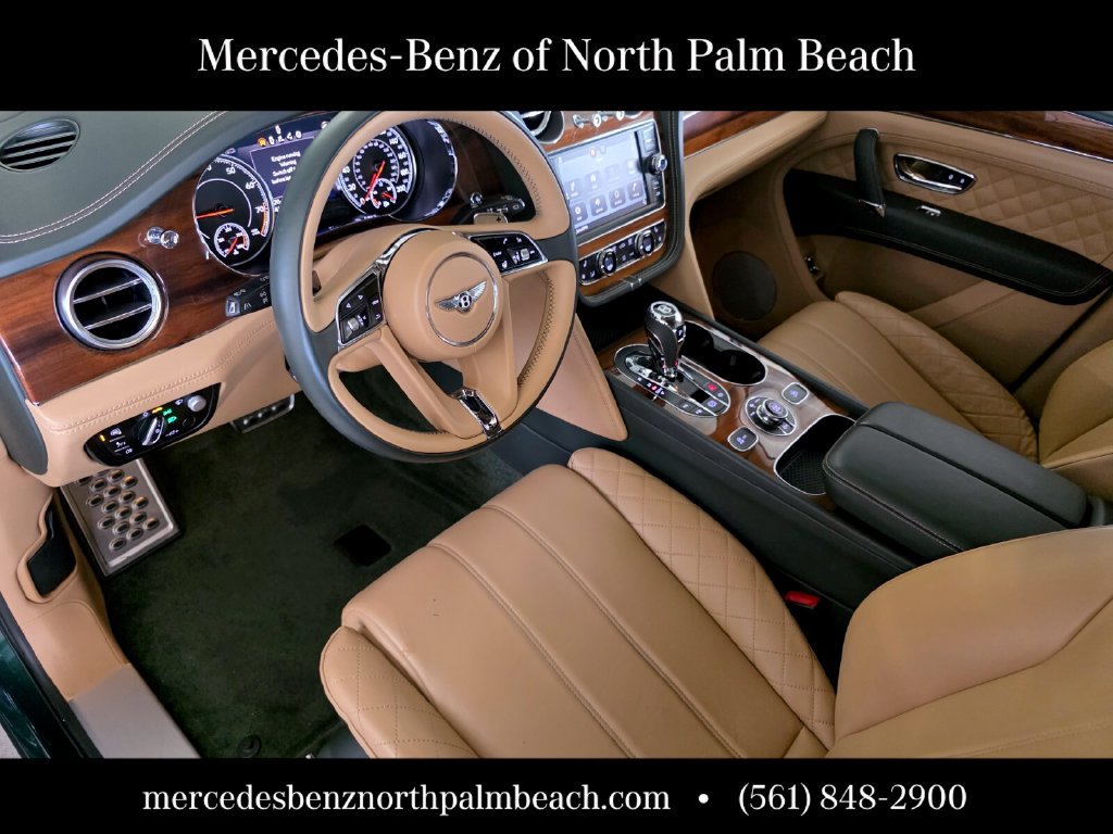 Used 2019 Bentley Bentayga AWD/4WD image 10